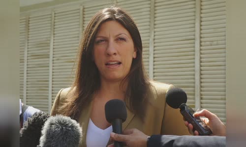 Zoe Konstantopoulou