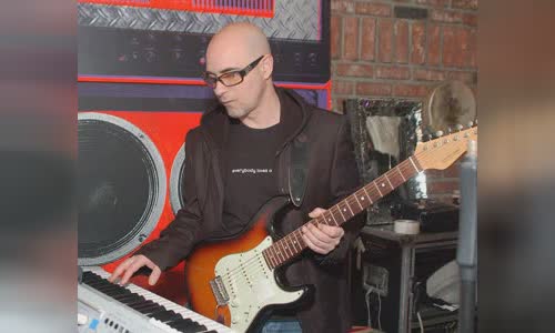 Warren Cuccurullo