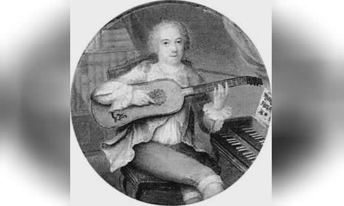 Claude Balbastre