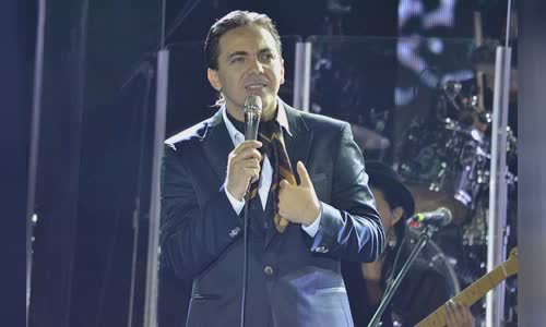 Cristian Castro