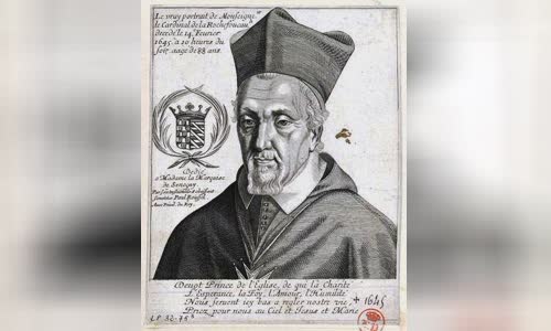 François de La Rochefoucauld (cardinal)