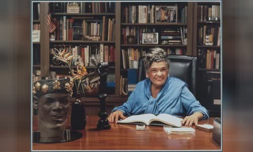 Zelma Watson George