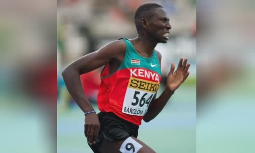 Conseslus Kipruto