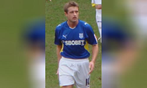 Stephen McPhail