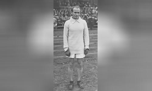 Hannes Kolehmainen