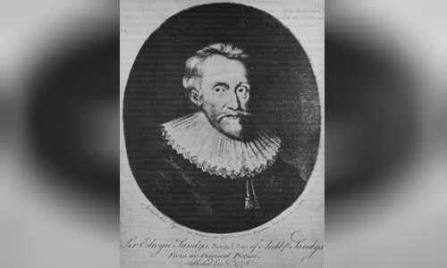Edwin Sandys (died 1629)