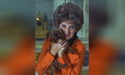 Hermione Gingold