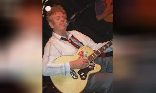 Dan Hicks (singer)