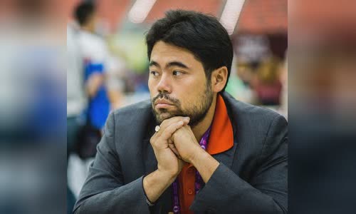 Hikaru Nakamura