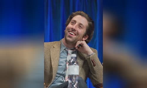 Simon Helberg