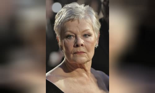 Judi Dench