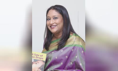 Saima Wazed