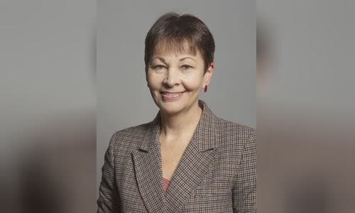 Caroline Lucas