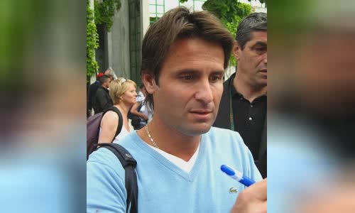 Fabrice Santoro