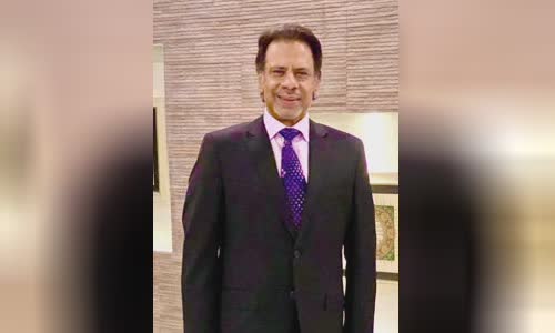 Jahangir Khan