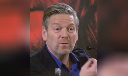Kenneth Branagh