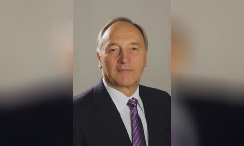 Andris B?rzi?š (Latvian President)