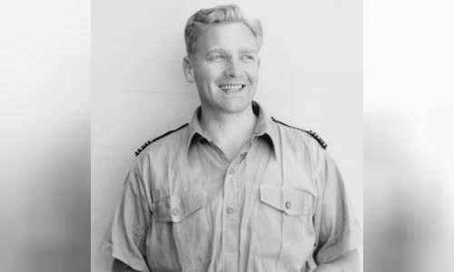 Nicky Barr