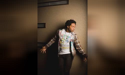 Brandon Rogers (singer)