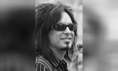 Nikki Sixx