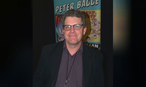 Peter Bagge