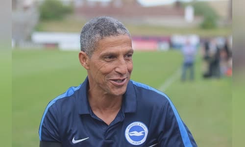 Chris Hughton