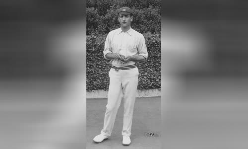 Frank Tarrant