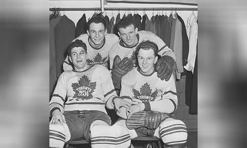 Ted Kennedy (ice hockey)