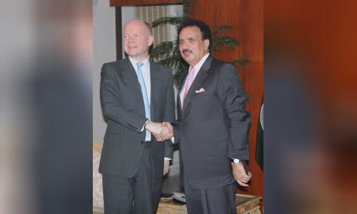 Rehman Malik