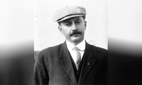 Alvin Kraenzlein