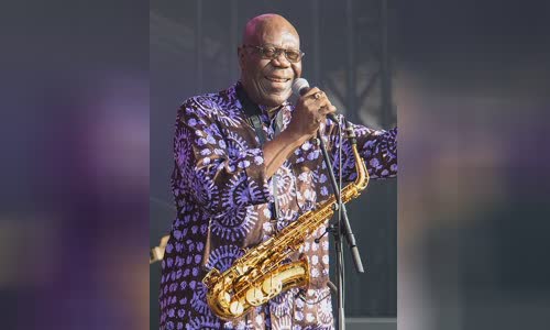 Manu Dibango