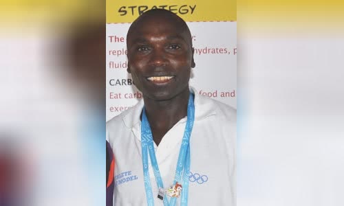 Wilson Kipketer