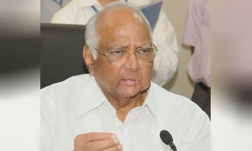 Sharad Pawar