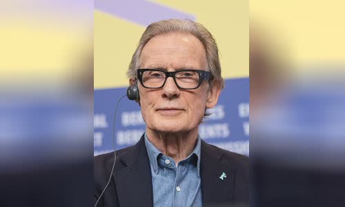 Bill Nighy