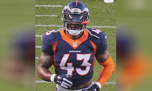 T. J. Ward