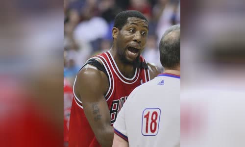 John Salmons