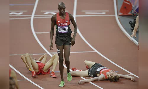 Nixon Chepseba