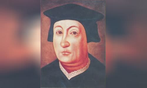 Justus Menius