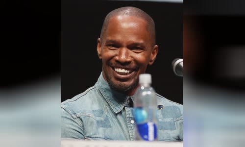 Jamie Foxx