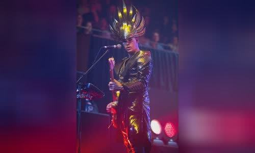 Luke Steele (musician)