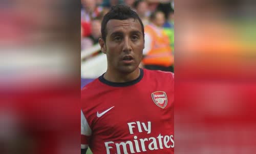 Santi Cazorla