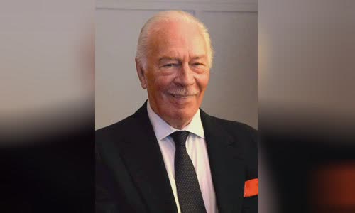 Christopher Plummer
