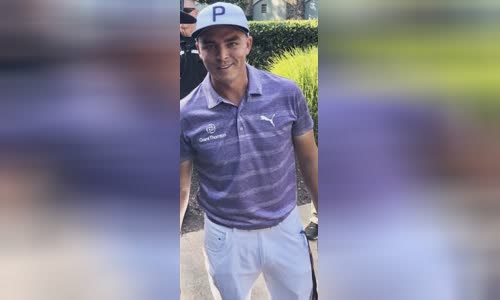 Rickie Fowler