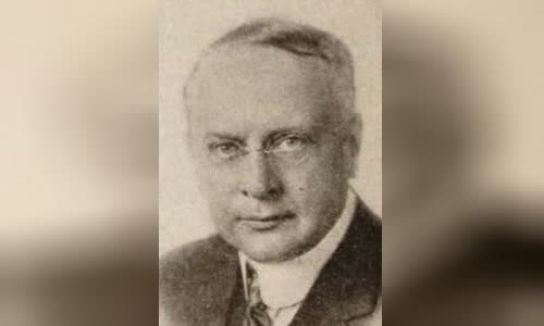 Edward LeSaint