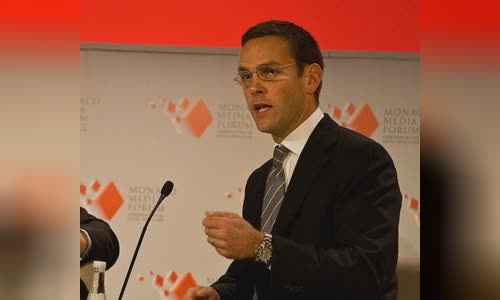 James Murdoch