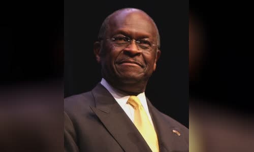 Herman Cain