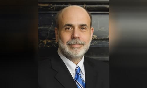Ben Bernanke