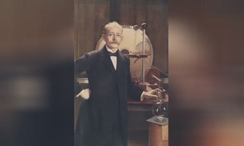 Kristian Birkeland