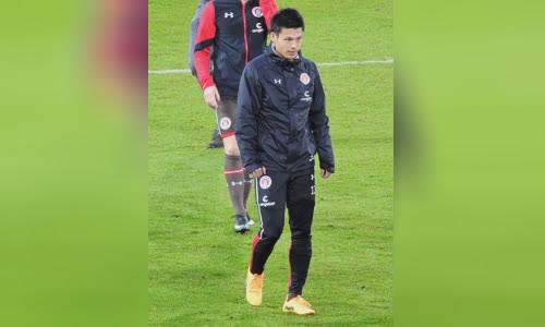 Ryo Miyaichi