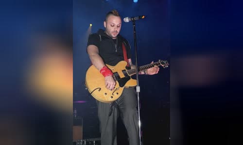 Justin Furstenfeld